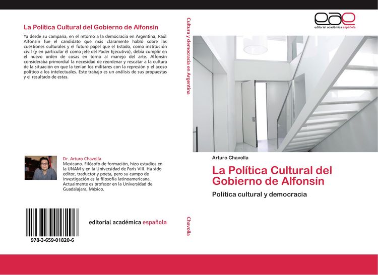 Produktbild: La Pol&iacute;tica Cultural del Gobierno de Alfons&iacute;n