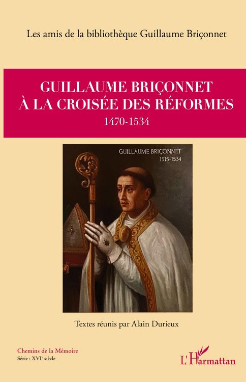 Produktbild: Guillaume Bri&ccedil;onnet &agrave; la crois&eacute;e des r&eacute;formes