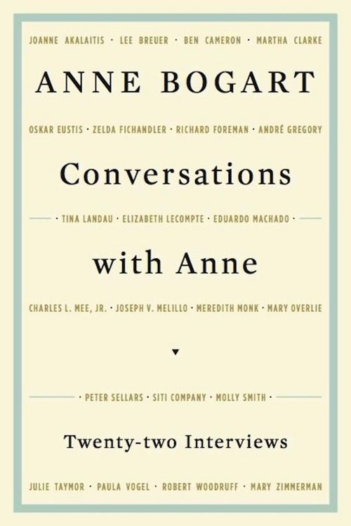 Produktbild: Conversations with Anne