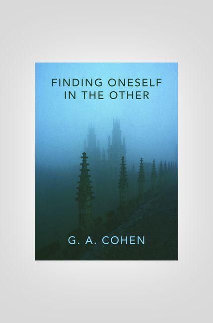 Produktbild: Finding Oneself in the Other
