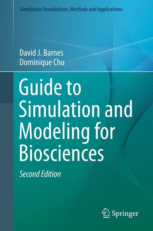 Produktbild: Guide to Simulation and Modeling for Biosciences