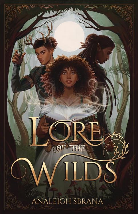 Produktbild: Lore Of Wilds_lore Of Wild1 Hb