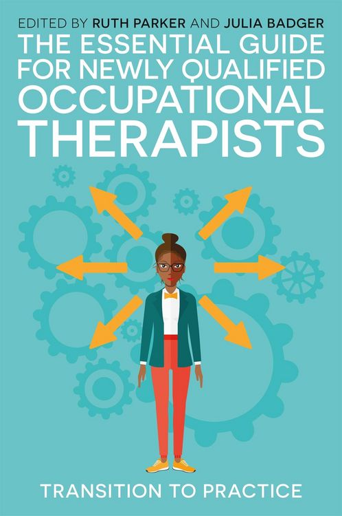 Produktbild: The Essential Guide for Newly Qualified Occupational Therapists