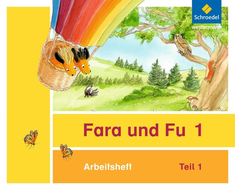 Produktbild: Fara und Fu - Ausgabe 2013