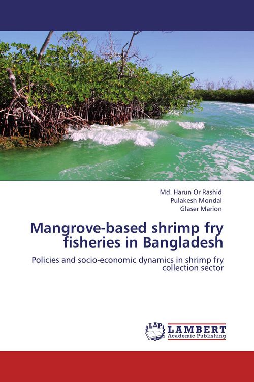 Produktbild: Mangrove-based shrimp fry fisheries in Bangladesh