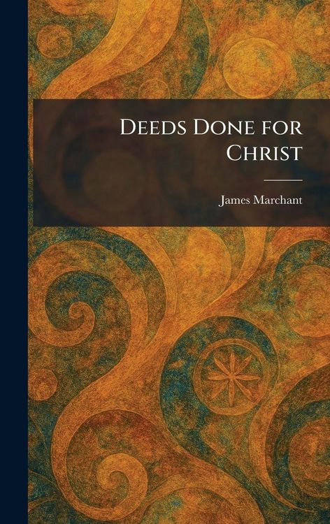 Produktbild: Deeds Done for Christ