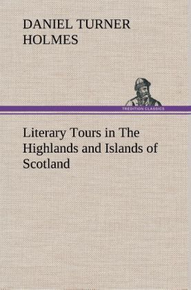 Produktbild: Literary Tours in The Highlands and Islands of Scotland