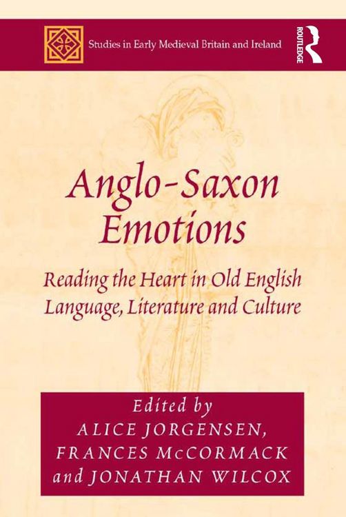 Produktbild: Anglo-Saxon Emotions