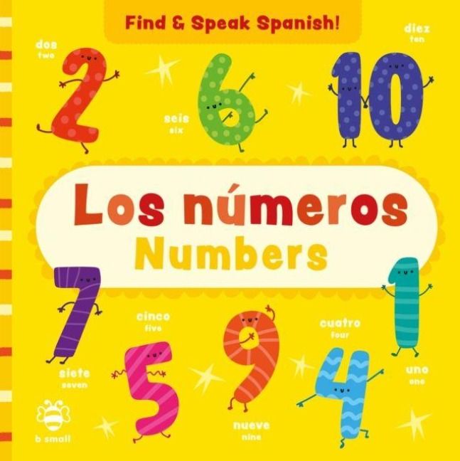 Produktbild: Los n&uacute;meros - Numbers