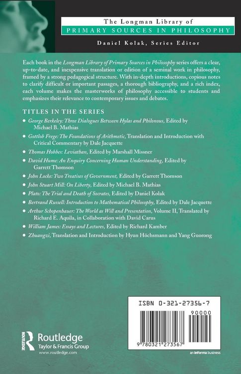 Produktbild: Zhuangzi (Longman Library of Primary Sources in Philosophy)
