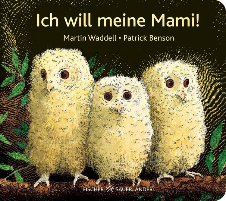 Produktbild: Ich will meine Mami!