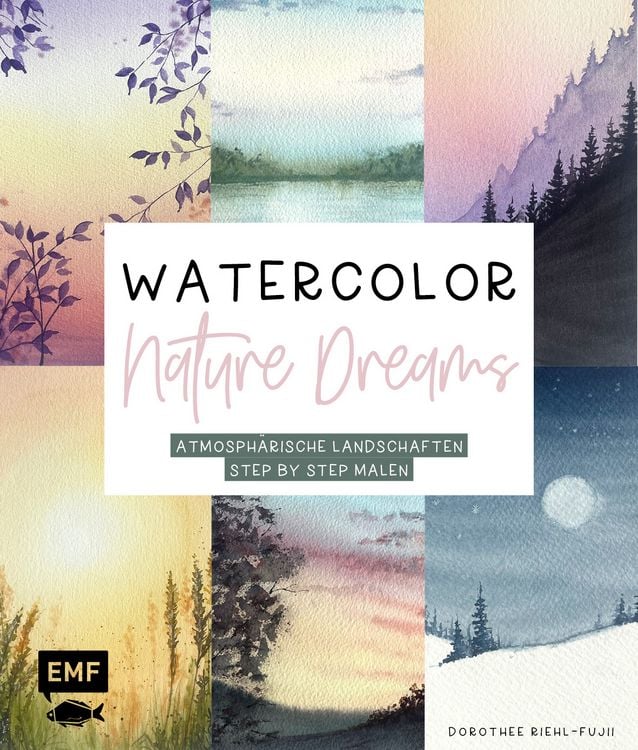 Produktbild: Watercolor &ndash; Nature Dreams