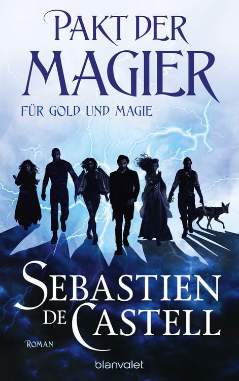 Produktbild: Pakt der Magier - F&uuml;r Gold und Magie