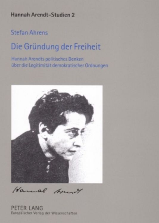 Produktbild: Die Gr&uuml;ndung der Freiheit