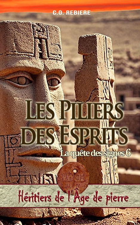 Produktbild: Les Piliers des Esprits
