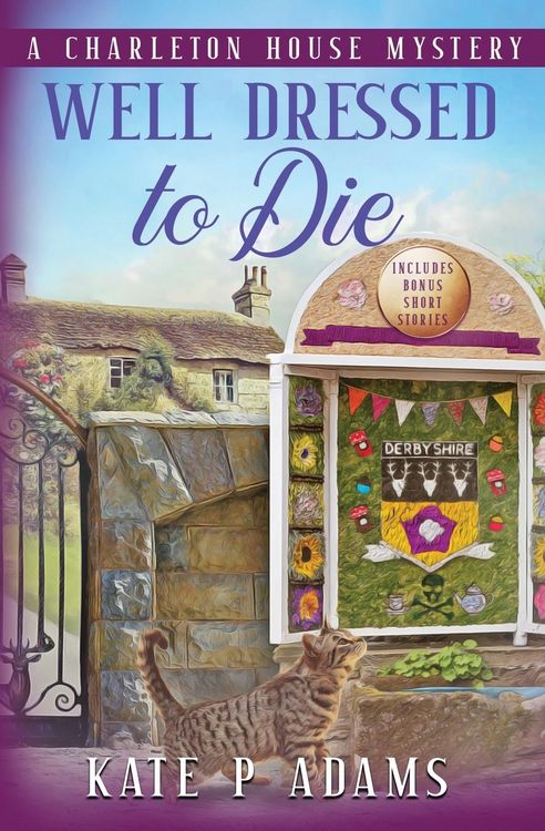 Produktbild: Well Dressed to Die