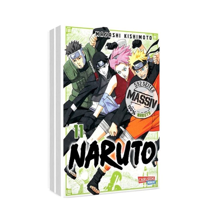 Produktbild: Naruto Massiv 11
