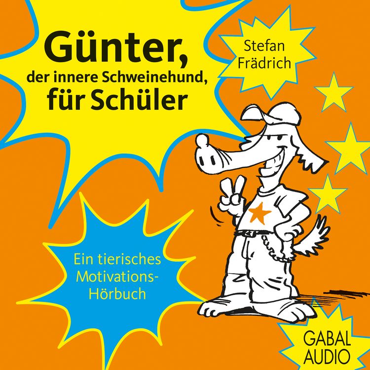 Produktbild: G&uuml;nter, der innere Schweinehund, f&uuml;r Sch&uuml;ler
