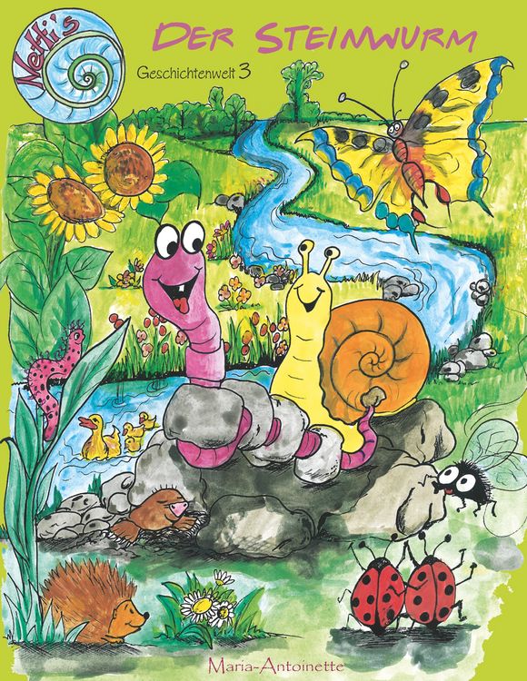 Produktbild: Der Steinwurm