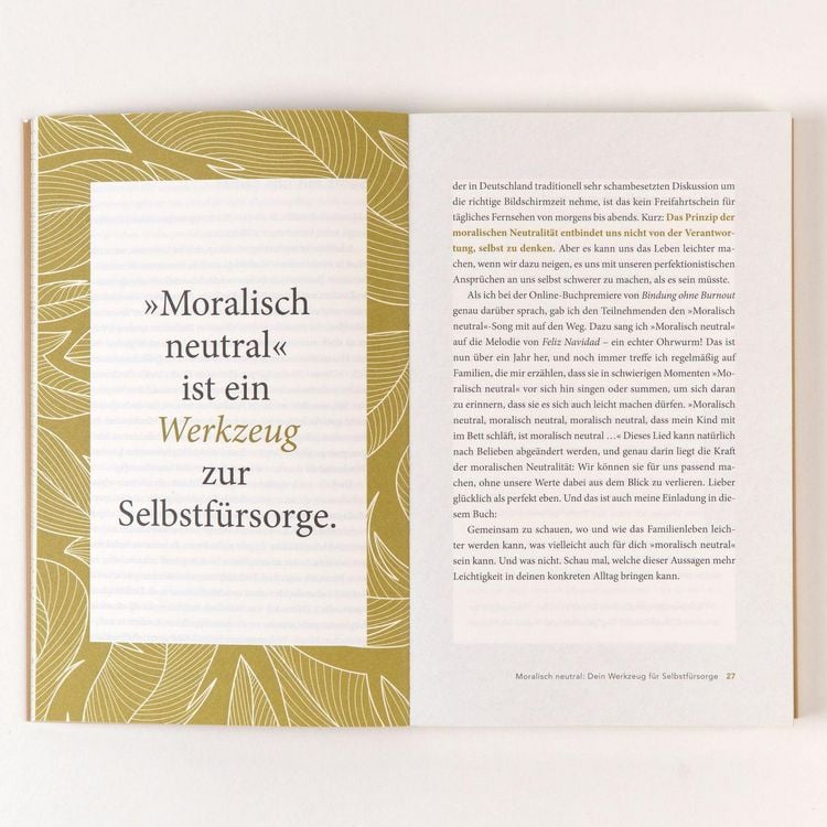 Produktbild: Was Familie leichter macht