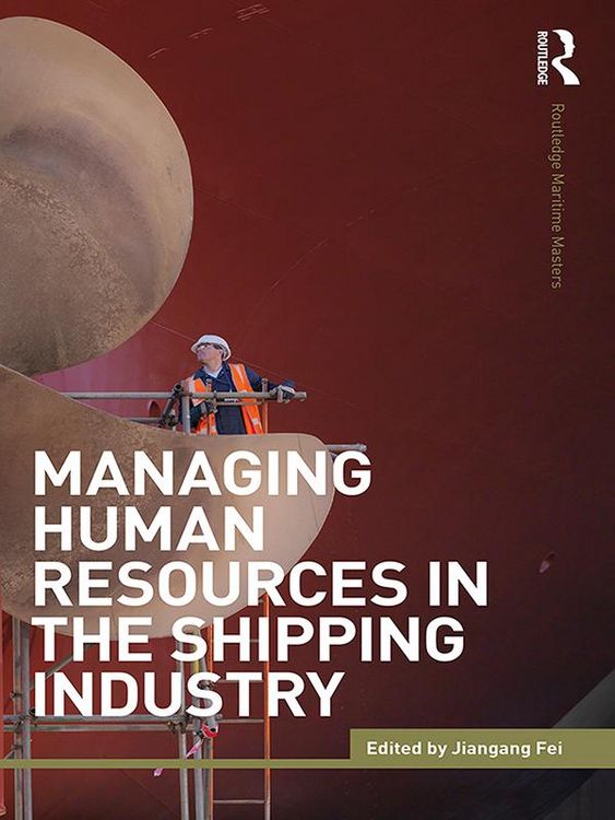Produktbild: Managing Human Resources in the Shipping Industry