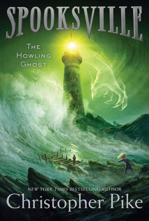Produktbild: The Howling Ghost