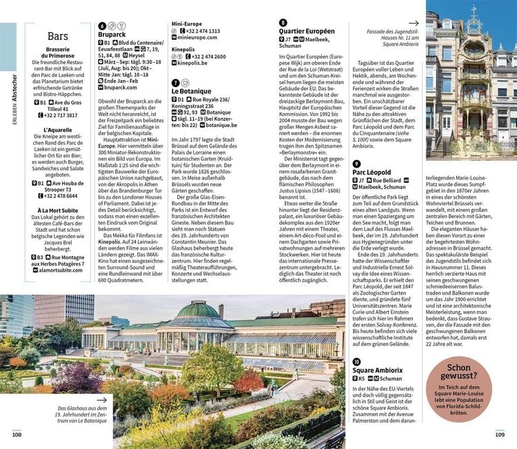 Produktbild: Vis-&agrave;-Vis Reisef&uuml;hrer Br&uuml;ssel, Br&uuml;gge, Antwerpen und Gent