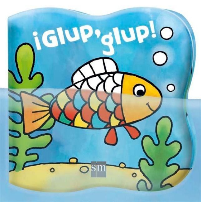 Produktbild: &iexcl;Glup, glup!
