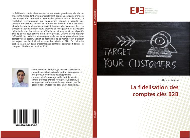Produktbild: La fid&eacute;lisation des comptes cl&eacute;s B2B