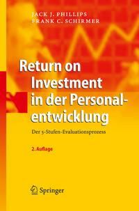 Produktbild: Return on Investment in der Personalentwicklung
