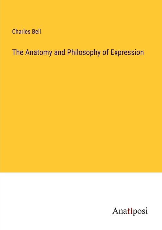 Produktbild: The Anatomy and Philosophy of Expression