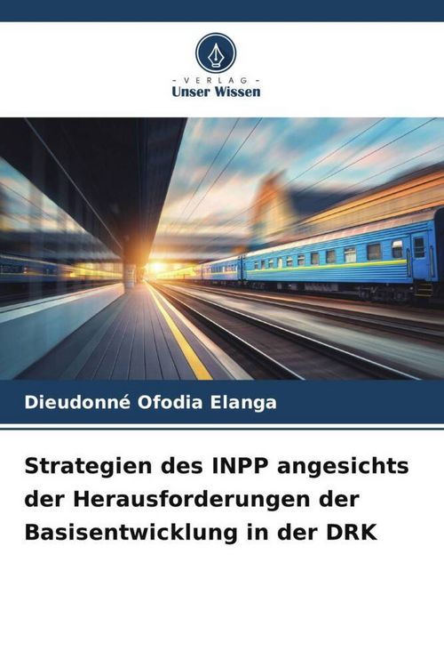 Produktbild: Strategien des INPP angesichts der Herausforderungen der Basisentwicklung in der DRK
