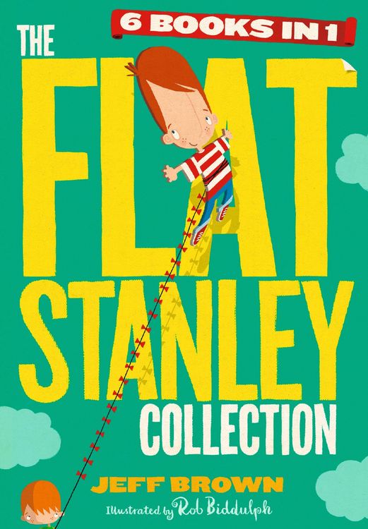 Produktbild: The Flat Stanley Collection