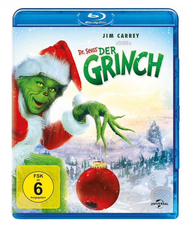 Produktbild: Der Grinch - 15th Anniversary