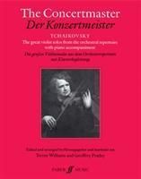 Produktbild: Tchaikovsky, P: The Concertmaster