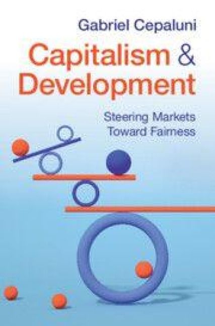 Produktbild: Capitalism and Development