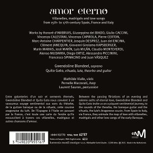 Produktbild: Amor eterno