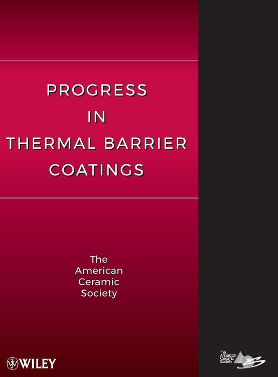 Produktbild: Progress in Thermal Barrier Co