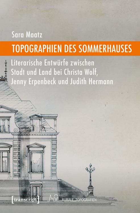 Produktbild: Topographien des Sommerhauses