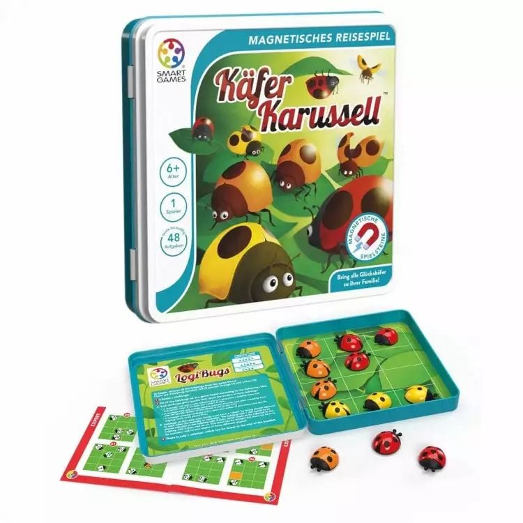 Produktbild: K&auml;fer-Karussell