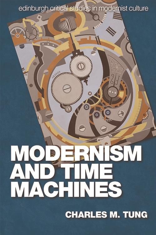Produktbild: Modernism and Time Machines