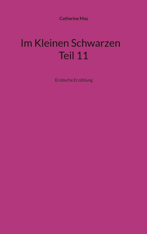 Produktbild: Im Kleinen Schwarzen Teil 11