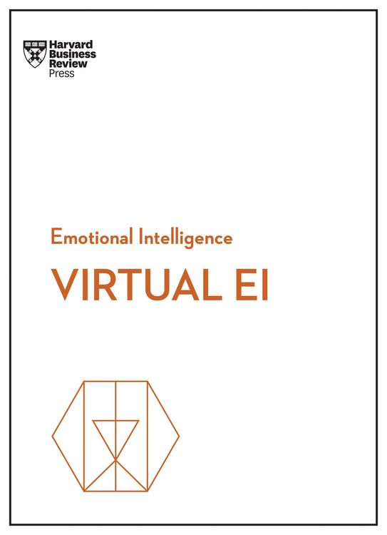Produktbild: Virtual EI (HBR Emotional Intelligence Series)