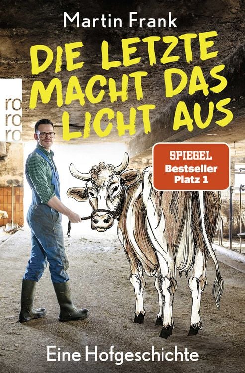 Produktbild: Die Letzte macht das Licht aus