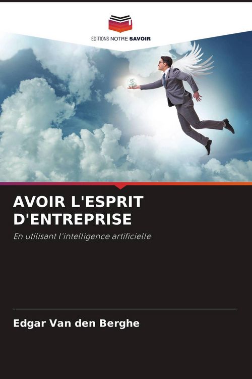 Produktbild: Avoir L'esprit D'entreprise
