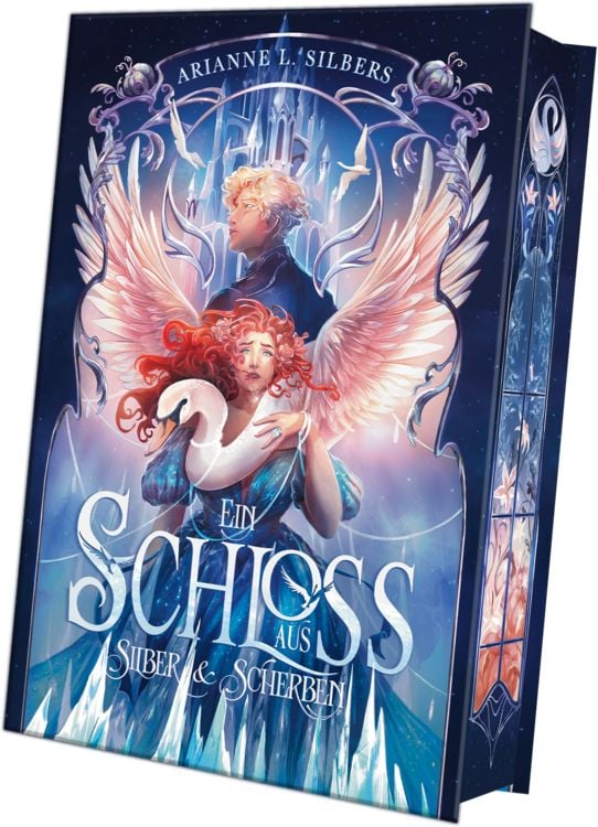 Produktbild: Ein Schloss aus Silber und Scherben