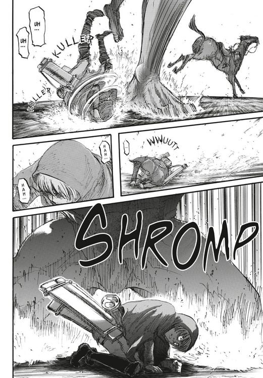 Produktbild: Attack on Titan 6