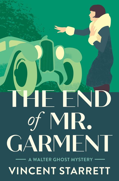 Produktbild: The End of Mr. Garment