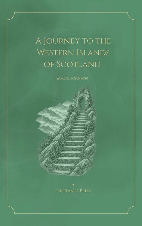 Produktbild: A Journey to the Western Islands of Scotland