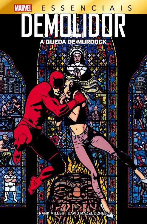 Produktbild: Demolidor: A Queda de Murdock